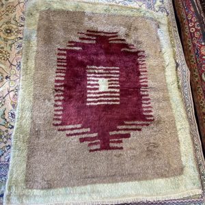 Turkey Konya Rug - 137x110 (cm)