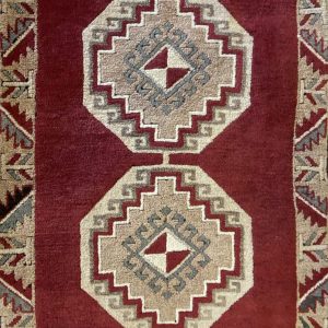 Turkey Kars Rug - 116x077 (cm)