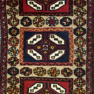 Turkey Konya Rug - 107x051 (cm)