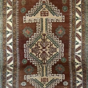 Turkey Kars Rug - 235x158 (cm)