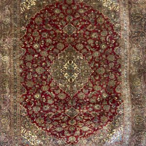 Iran Kashan Rug - 385x264 (cm)