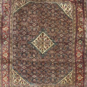 Iran Sarouk Rug - 406x308 (cm)