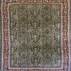 Turkey Hereke Rug - 304x202 (cm)